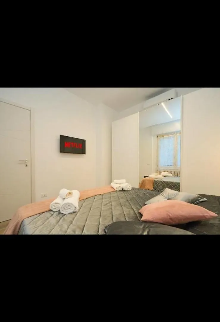 세르누스코 술 나비글리오 Residenza Il Bruco N 1 300Mt Da Metropolitana 아파트