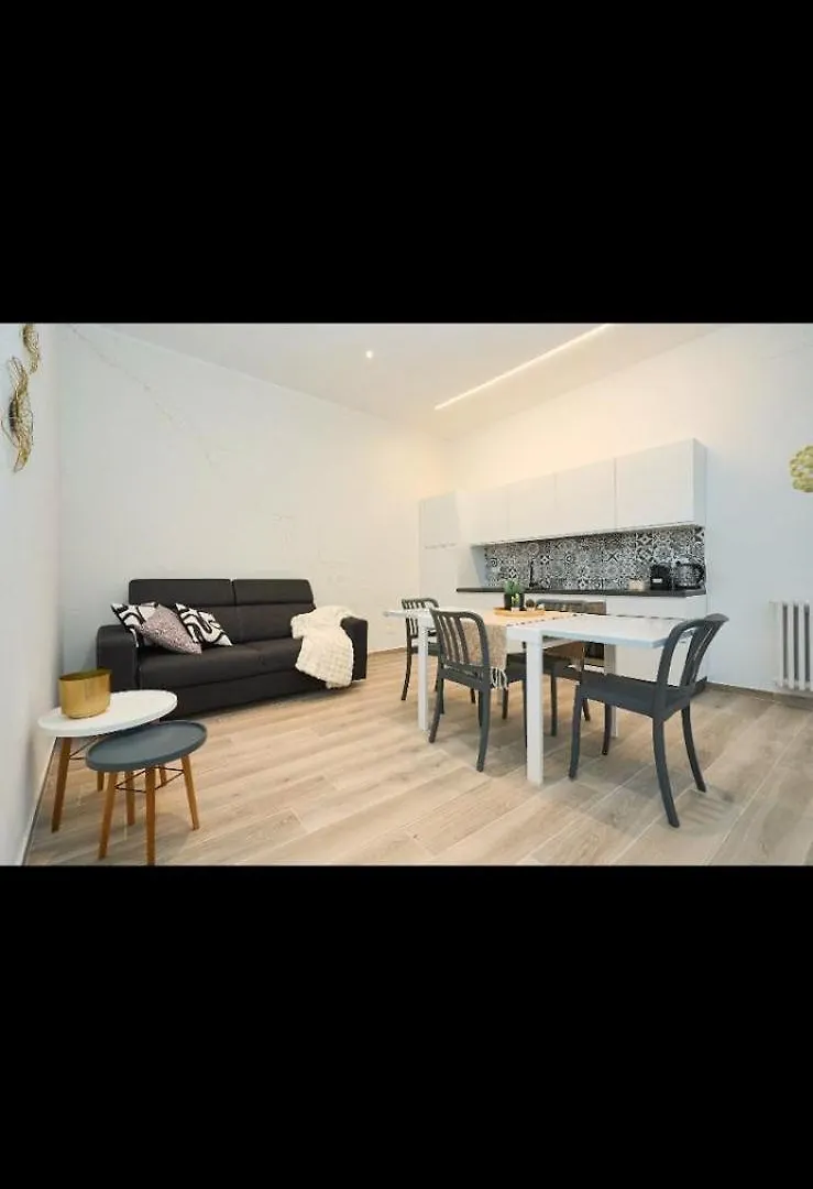 세르누스코 술 나비글리오 Residenza Il Bruco N 1 300Mt Da Metropolitana 아파트 이탈리아
