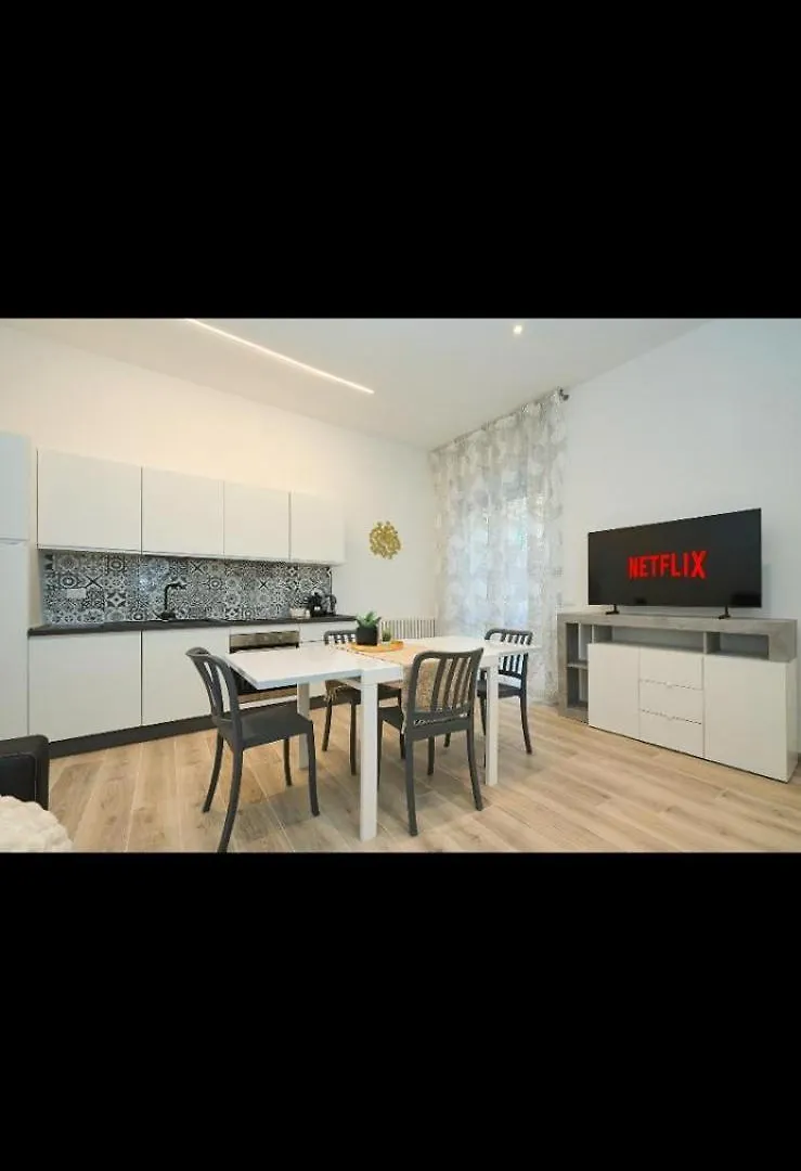 Apartmán Residenza Il Bruco N 1 300Mt Da Metropolitana Cernusco Sul Naviglio