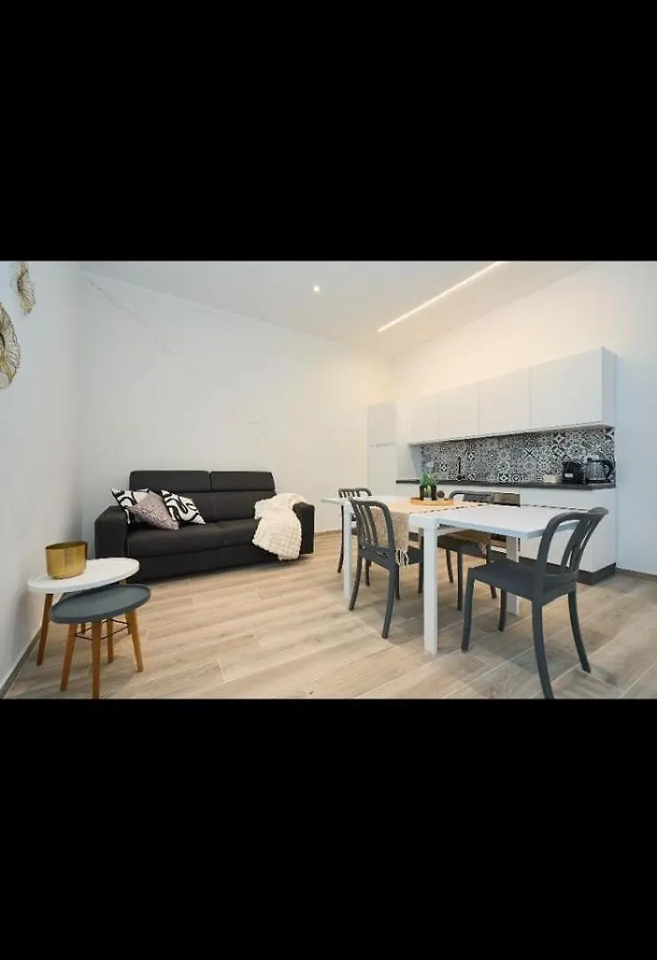 Apartmán Residenza Il Bruco N 1 300Mt Da Metropolitana Cernusco Sul Naviglio 0*,