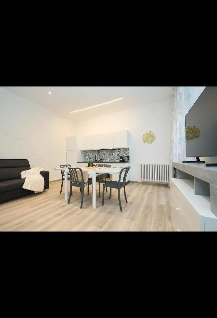 Apartmán Residenza Il Bruco N 1 300Mt Da Metropolitana Cernusco Sul Naviglio